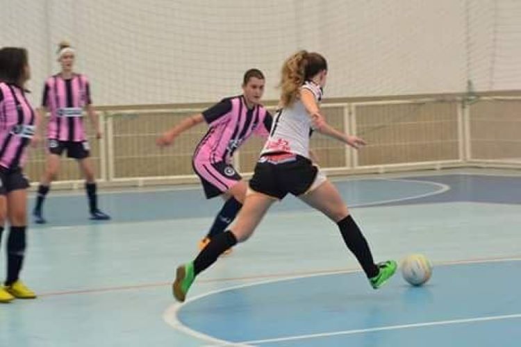 FMCE promove torneio de futsal feminino Içara News