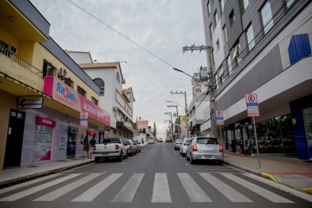 Rua Anita Garibaldi passará a ter duplo sentido Içara News