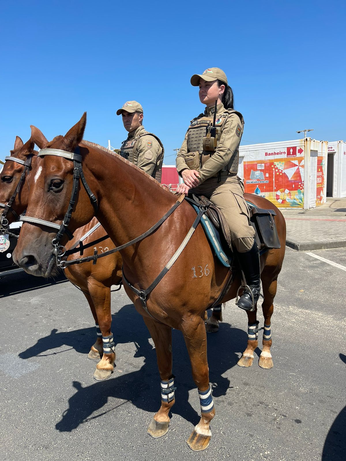 6º Comando Regional de Polícia Militar inicia Operação Estação Verão