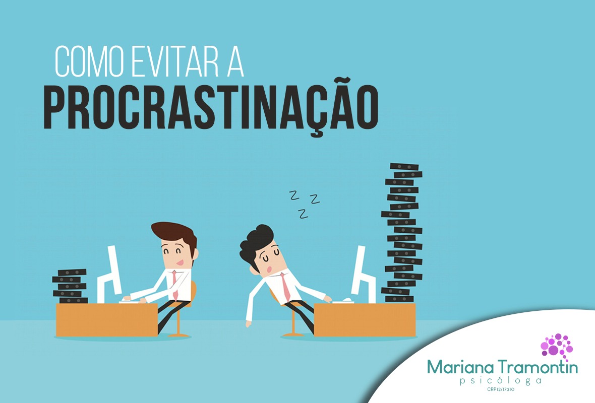 Procrastinação O Que Significa Esta Palavra