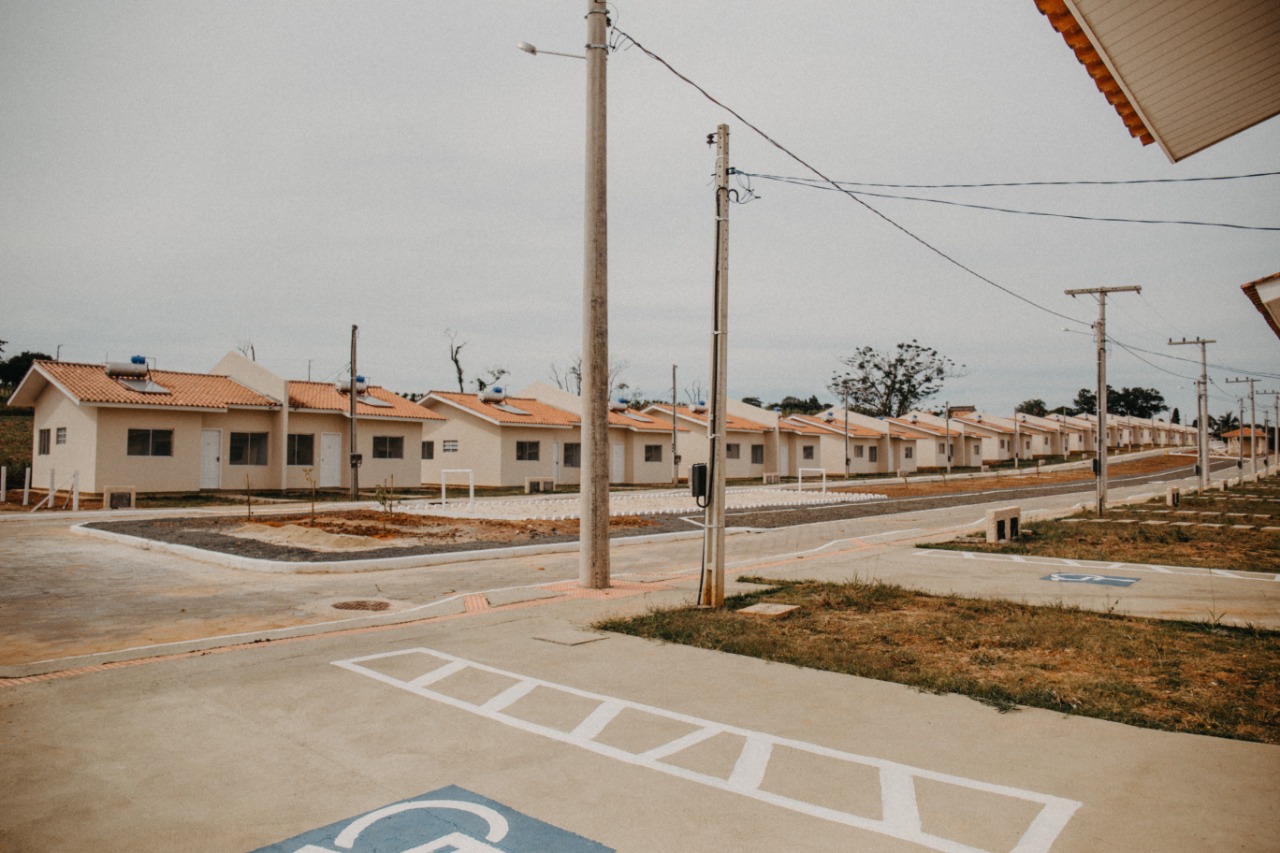 Residencial José de Alencar Sorteio para