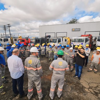 Celesc e Governo do Estado enviam força-tarefa para auxiliar na reconstrução da rede elétrica no Rio Grande do Sul