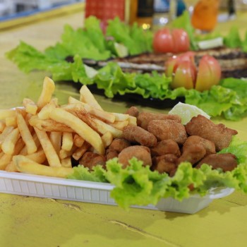 Balneário Rincão destaca sua culinária em festival com quatro dias de atrações