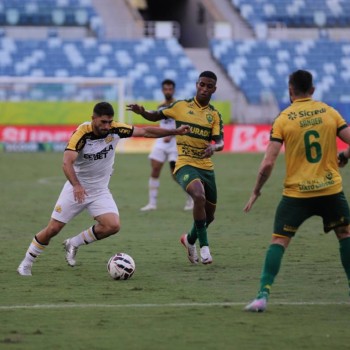 Criciúma perde e não consegue o acesso à Série A do Brasileiro