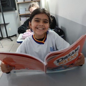 Matrículas iniciam nesta terça-feira no Balneário Rincão