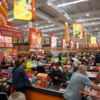 Supermercadistas apostam na Black Friday para aumentar o faturamento