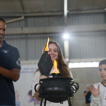 Balneário Rincão realiza Jogos Escolares e amplia ações de inclusão no esporte
