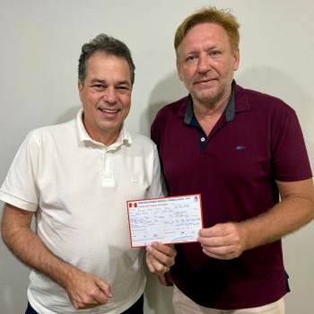 PDT oficializa filiação do médico Aníbal Dário e anuncia pré-candidatura a deputado estadual