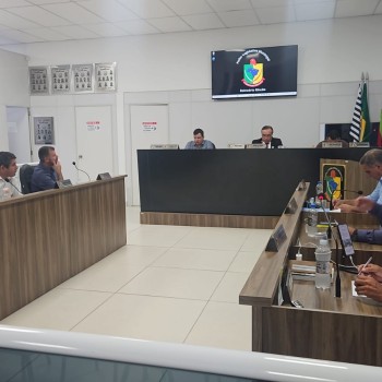 Câmara do Rincão aprova convênios com entidades