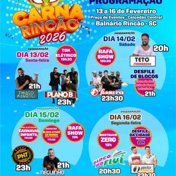 “Enterro da Tristeza” abre o Carnaval do Rincão com cortejo, encenação e expectativa de grande público