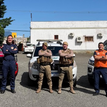 Sul de SC realiza 2º Exercício Geral de Gestão de Desastres neste domingo