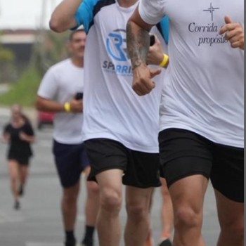 Circuito Solidário Sparring Run acontece neste domingo