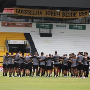 Criciúma se reapresenta após a classificação na Taça Acesc