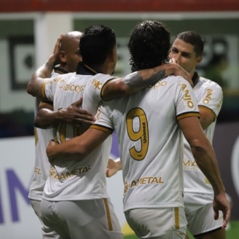 Tigre está na decisão da Taça Acesc