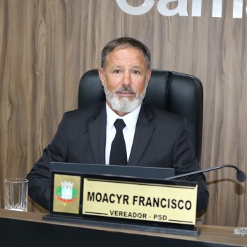 Cisquinho propõe UBS e melhorias em infraestrutura para o bairro Barracão