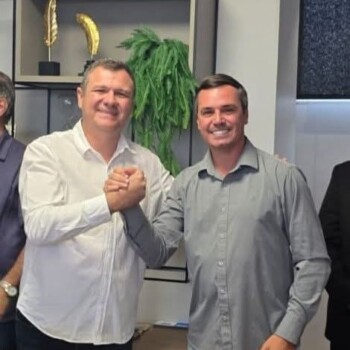 Carlito Darolt assume o comando da Prefeitura de Balneário Rincão por 15 dias