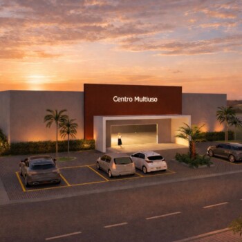 Zona Sul: Governo Municipal assina Ordem de Serviço para 2ª etapa do Centro Multiuso