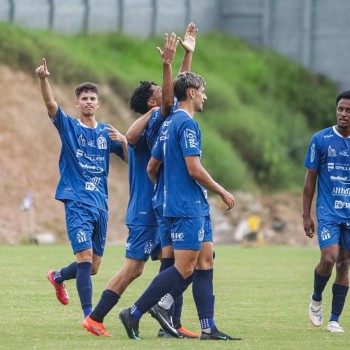 Caravaggio estreia com goleada no Catarinense Sub-21