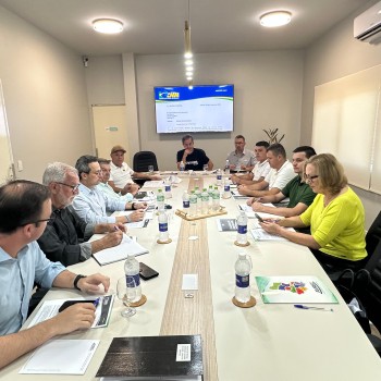 Prefeitos da Amrec definem prioridades regionais para 2026