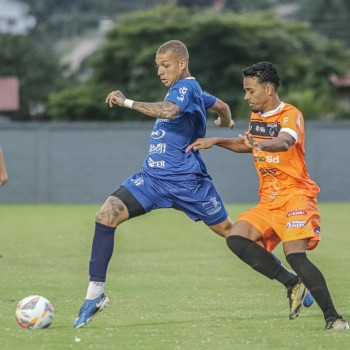 Caravaggio enfrenta primeiro desafio fora de casa no Catarinense Sub-21