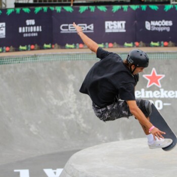 Criciúma recebe o STU National e será palco do melhor skate do país em abril