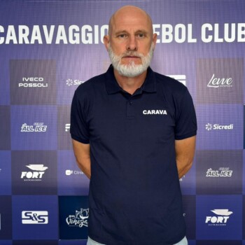 Silvio Criciúma é o novo técnico do Caravaggio