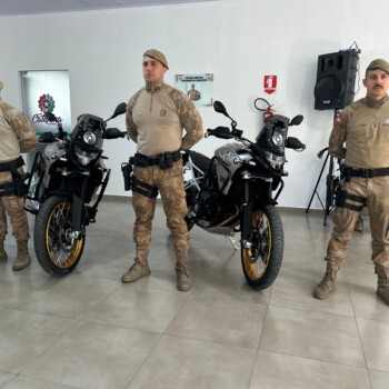 Polícia Militar reforça policiamento com novas motocicletas para a ROCAM no Extremo Sul