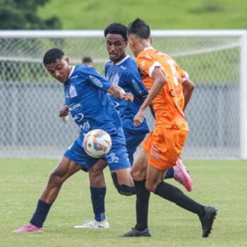 Caravaggio recebe o Jaraguá pela semifinal do Catarinense Sub-21
