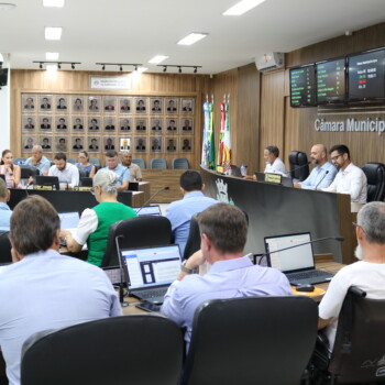 Vereadores aprovam projetos de lei visando segurança e qualidade de vida da população