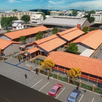 Educação em foco: Balneário Rincão retoma obra de escola parada há 10 anos na Zona Sul