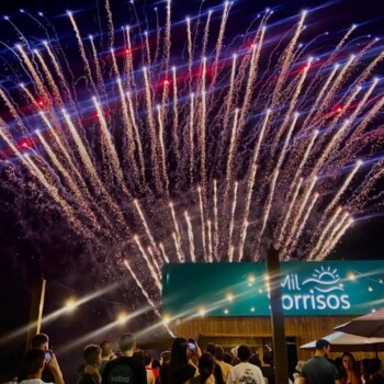 (Vídeo) Temporada termina, mas o “Mil Sorrisos” segue contagiando o Sul e já mira novos encontros