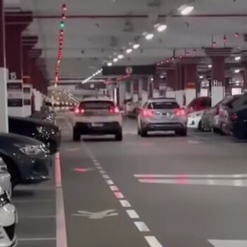 Motorista embriagado tenta fugir da PM em estacionamento de shopping e acaba preso em Criciúma