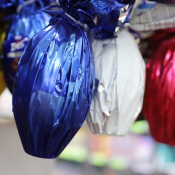 Procon divulga pesquisa de preços de ovos de Páscoa em supermercados da cidade