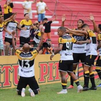 Tigre estreia com vitória nos Aflitos