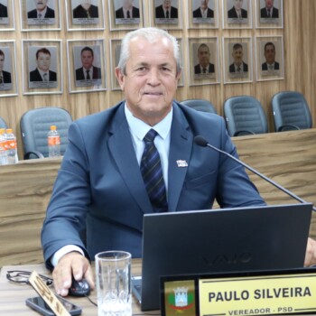 Vereador Paulo Silveira solicita medidas de segurança no trânsito do PV