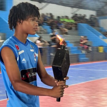 Abertura da 43º edição do Joesi é marcada com emoção e integração entre escolas de Içara