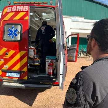 Colisão entre motocicleta e trator agrícola termina em morte no interior de Grão-Pará