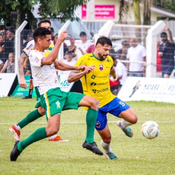 Içara e Vila Nova decidem vaga para a final da Copa Sul no sábado