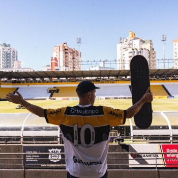 Duas paixões movimentam criciúma nesta sexta-feira