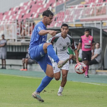Caravaggio recebe o Blumenau pela Série B do Catarinense