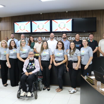 Mês Municipal de Valorização da Defesa dos Direitos das Pessoas com Deficiência é aprovado pela Câmara Municipal de Içara
