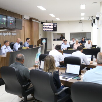 Vereadores aprovam em votações finais cinco projetos de lei do Executivo