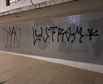 Projeto de lei para multar pichadores é aprovado pela Câmara Municipal de Içara