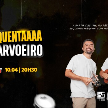 Criciúma prepara ações especiais para jogo contra o Botafogo-SP no Majestoso