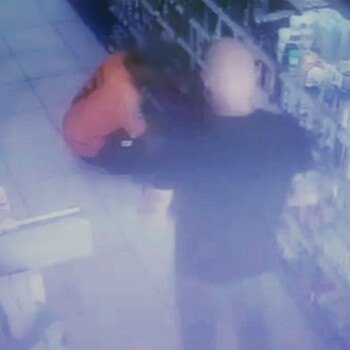 Policial civil, a caminho do trabalho, identifica crime e realiza prisão em flagrante de homem por furto em farmácia