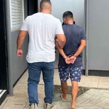 Investigado pelos crimes de tortura, violência psicológica e lesão corporal é preso em Morro da Fumaça