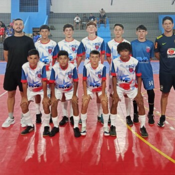 FME Içara é destaque na Copa Lud Futsal 2026