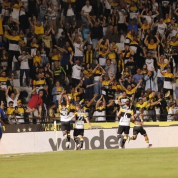 Tigre vence o Botafogo-SP no Majestoso