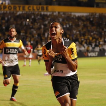 Tigre vence o CRB no Majestoso e está no G4