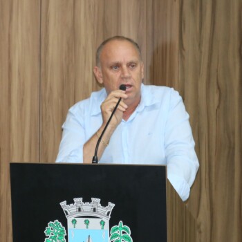 Vereador Baldissera solicita reparos na Rua Estefano Dagostin